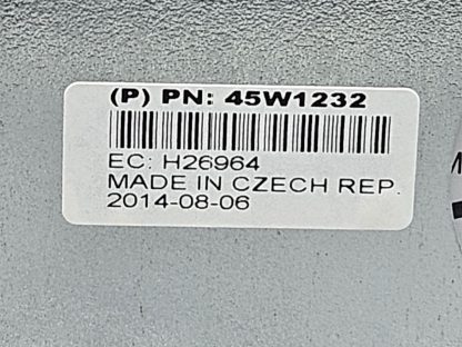 IBM 45W1232 I/O Enclosure Fan Module Blower - Used - Image 11