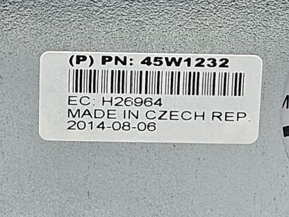 IBM 45W1232 I/O Enclosure Fan Module Blower - Used - Image 4