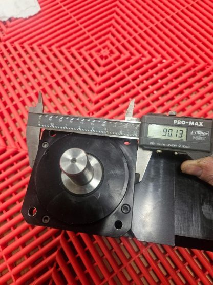 IDC S33T-EM Stepper Motor with Bayside RA90-050 Planetary Gear Reducer 50:1 - Used - Image 11