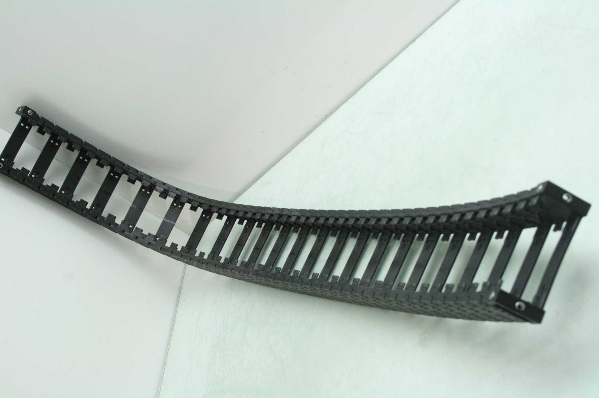 Igus E6-29-01-100 / E6-29-02-100 Wireway Robotic Cable Carrier Cable Chains 39" - Used - Image 18