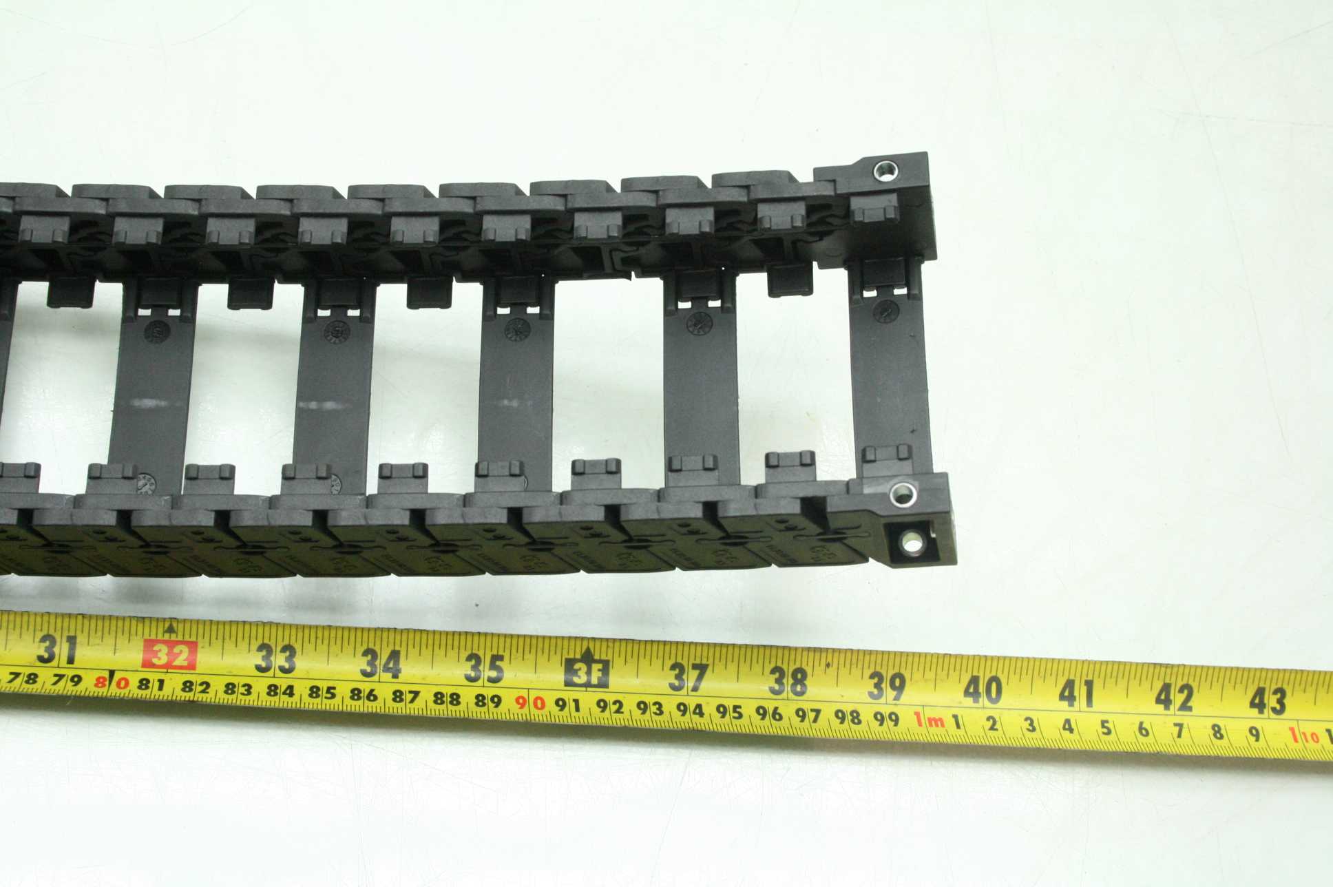 Igus E6-29-01-100 / E6-29-02-100 Wireway Robotic Cable Carrier Cable Chains 39" - Used - Image 21