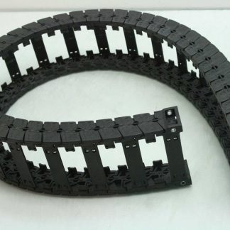 Igus E6-29-01-100 / E6-29-02-100 Wireway Robotic Cable Carrier Cable Chains 39" - Used