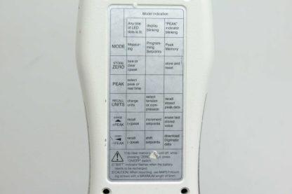 Imada AXT-0.5 Digital Force Gauge Meter / 66519 - Used - Image 11