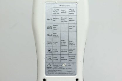 Imada AXT-0.5 Digital Force Gauge Meter / 66519 - Used - Image 22