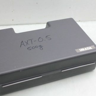 Imada AXT-0.5 Digital Force Gauge Meter / 66519 - Used