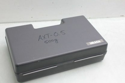 Imada AXT-0.5 Digital Force Gauge Meter / 66519 - Used
