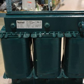 Ismet DAWN 8.0 8kVA 3-Phase 400V/115V Dry-Type Transformer Used - Used