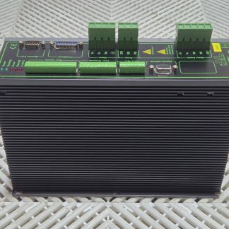 JVL AMC20P AC Servo Motor Controller Drive 1kW 5A 115-400VAC - Used
