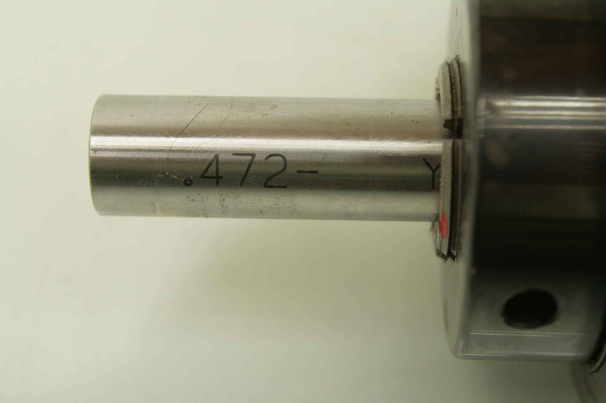 Jakob SKB-KP6 Adjustable Torque Safety Coupling 12mm x 5/16" - Used - Image 11