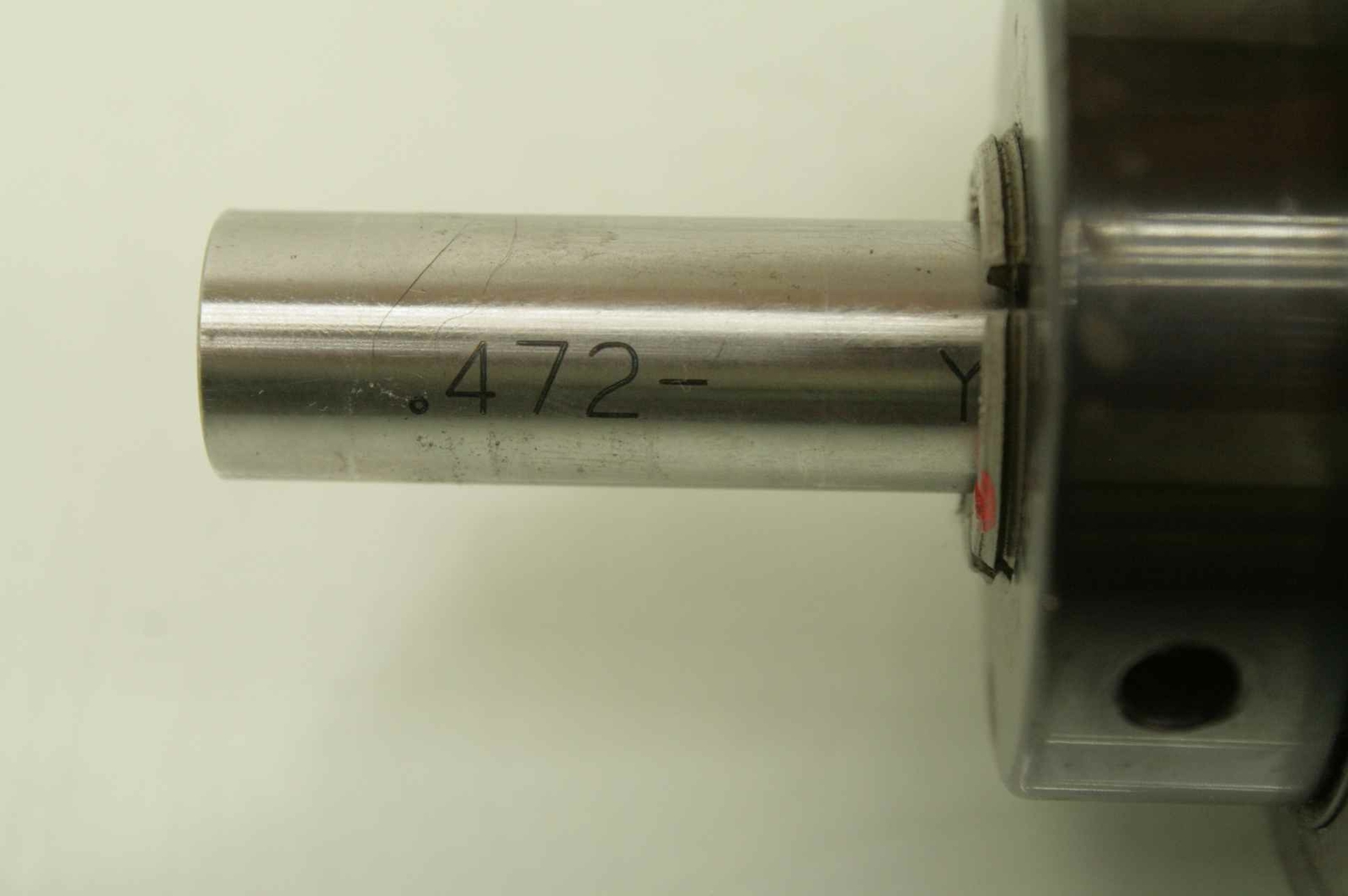 Jakob SKB-KP6 Adjustable Torque Safety Coupling 12mm x 5/16" - Used - Image 4