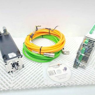 Jenaer Antriebstechnik ECOVARIO 414AR-QJ-000-000 w/ 80B33-0460-D87WD-AA Motor - Used