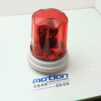Klockner Moeller AT/M7 230 Volt Red Rotating Beacon Signal Light TR.T.50 VA - New