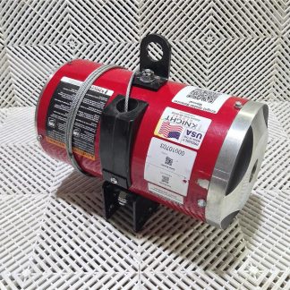 Knight Global KBA225-073 Single Cable/Chain Pneumatic Balancer 225lbs, 73in Trav - Used