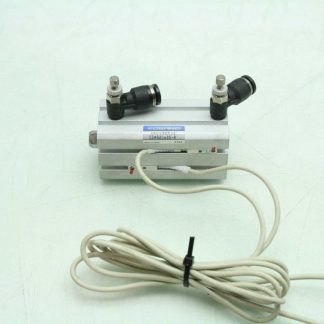 Koganei CDAS20x35-R Pneumatic Jig Air Cylinder 20mm Bore x 35mm Stroke - Used
