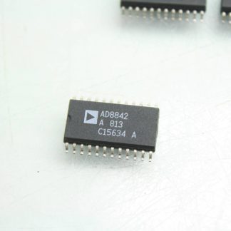 Lot of 19 Analog Devices AD8842 8-Bit Octal 4-Quadrant Multiplying CMOS TrimDAC - New