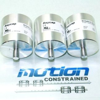Lot of 3 Raycap StrikeSorb 40-B Surge Supressor MCOV-300V, SVR-800V - Used