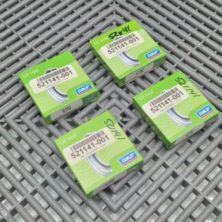 Lot of 4 New SKF 6152 Joint Radial Oil Seal 0.625" ID, 1.00" OD, 0.125" Width - New