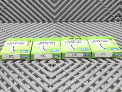 Lot of 4 New SKF 6152 Joint Radial Oil Seal 0.625" ID, 1.00" OD, 0.125" Width - New - Image 9