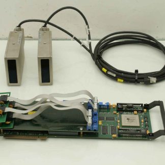 Marposs PCI Digital Measuerment 6840040215/a Sensor Heads 34T0438730 - Used