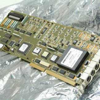 MicroE 507-50059 Motion Controller Encoder Positioner Interface Board ISA Bus - Used