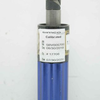 Minor TLS0135 Preset Torque Screwdriver SD Blue 1.5 in-lb Calibrated - Used