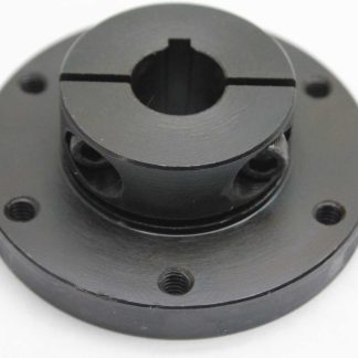 Motion Constrained MCSC Flange / Hub Mount Shaft Collar Couplings - New