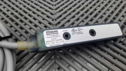 Murr Elektronik 8000-80010-3840500 Exact8 3-Pole 10XM8 Molded Housing Bus Module - Used - Image 4