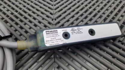 Murr Elektronik 8000-80010-3840500 Exact8 3-Pole 10XM8 Molded Housing Bus Module - Used - Image 10