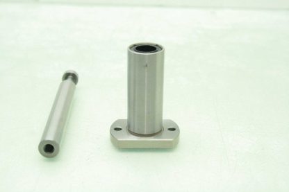 NB SMST12GWUU Pillow Block Linear Bearings 12mm x 110mm Shaft - Used - Image 20