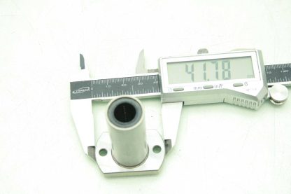 NB SMST12GWUU Pillow Block Linear Bearings 12mm x 110mm Shaft - Used - Image 33