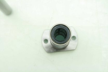 NB SMST12GWUU Pillow Block Linear Bearings 12mm x 110mm Shaft - Used - Image 6