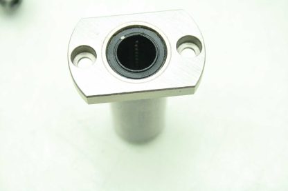 NB SMST12GWUU Pillow Block Linear Bearings 12mm x 110mm Shaft - Used - Image 7
