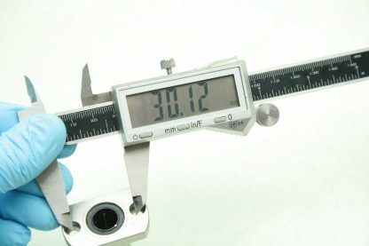 NB SMST12GWUU Pillow Block Linear Bearings 12mm x 110mm Shaft - Used - Image 8