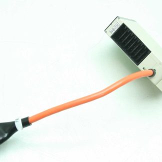 NKE C1P-H08P Output Terminal Module with Cables 8 Output Points 24V DC - Used