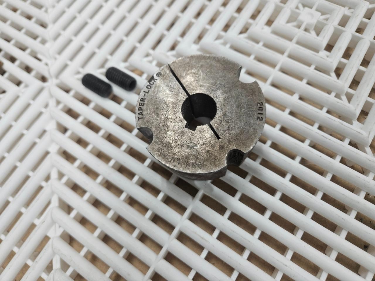 New 2012 Taper Lock Bushing 19mm Baldor 119574 - New - Image 3