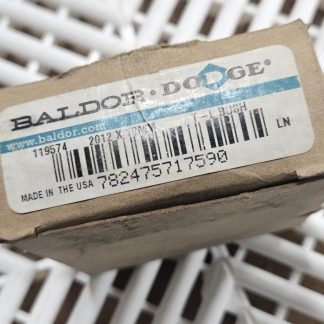 New 2012 Taper Lock Bushing 19mm Baldor 119574 - New