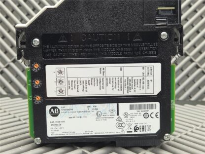 New 2021 Allen-Bradley 1756-EN2TR Ser C Ethernet/IP ControlLogix 5580, USA Stock - New other (see details) - Image 16