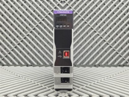 New 2021 Allen-Bradley 1756-EN2TR Ser C Ethernet/IP ControlLogix 5580, USA Stock - New other (see details) - Image 6