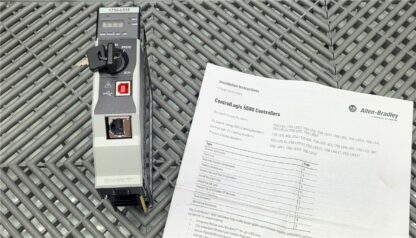 New 2021 Allen-Bradley 1756-L83E CPU Control Module ControlLogix 5580, USA Stock - New other (see details) - Image 11