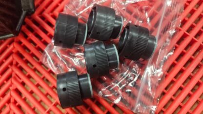 New (5) Deutsch  HDP26-18-8PN Circular Male Connector 8 Pos - New - Image 5