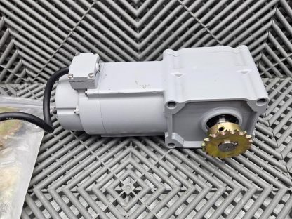 New APS AP2515 Gear Motor Assy For APS 2000 Vehicle Restraint, G3M - New other (see details) - Image 3
