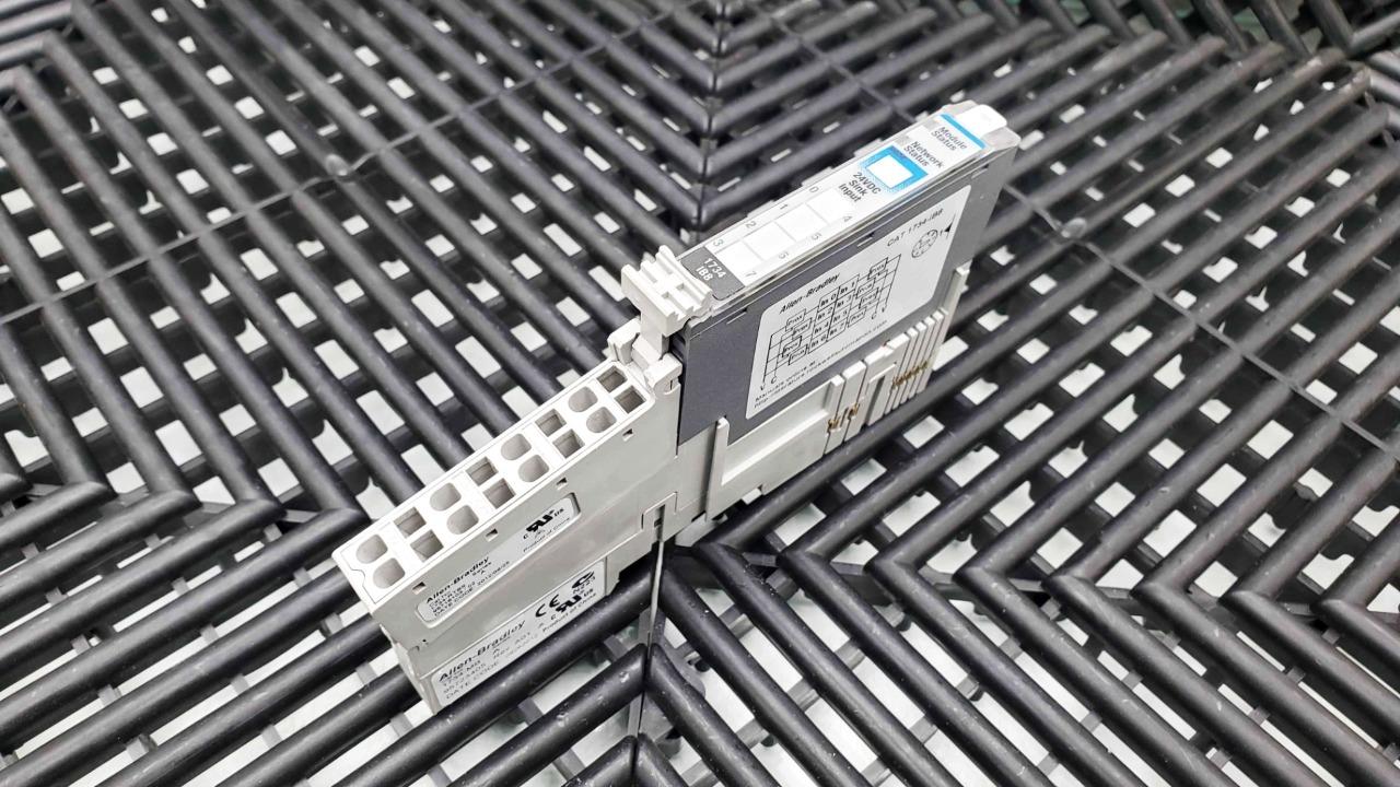 New Allen-Bradley 1734-IB8 Ser D Digital Input Module Point I/O FW 3.031 - New other (see details) - Image 7