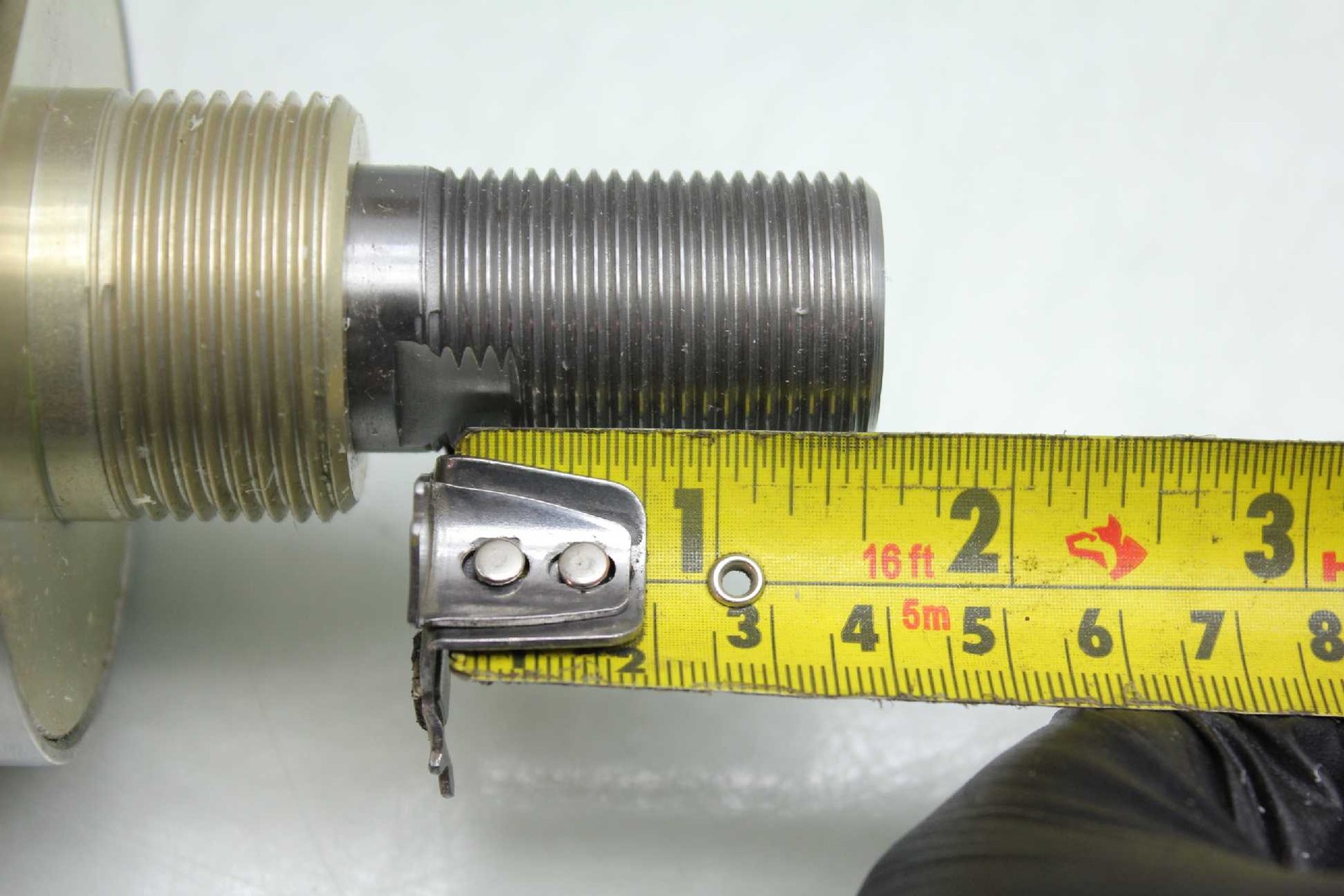 New Allenair Single Ended AP 3 x 2 x 6 OS Three Position Air Cylinder 3" Bore - New other (see details) - Image 12