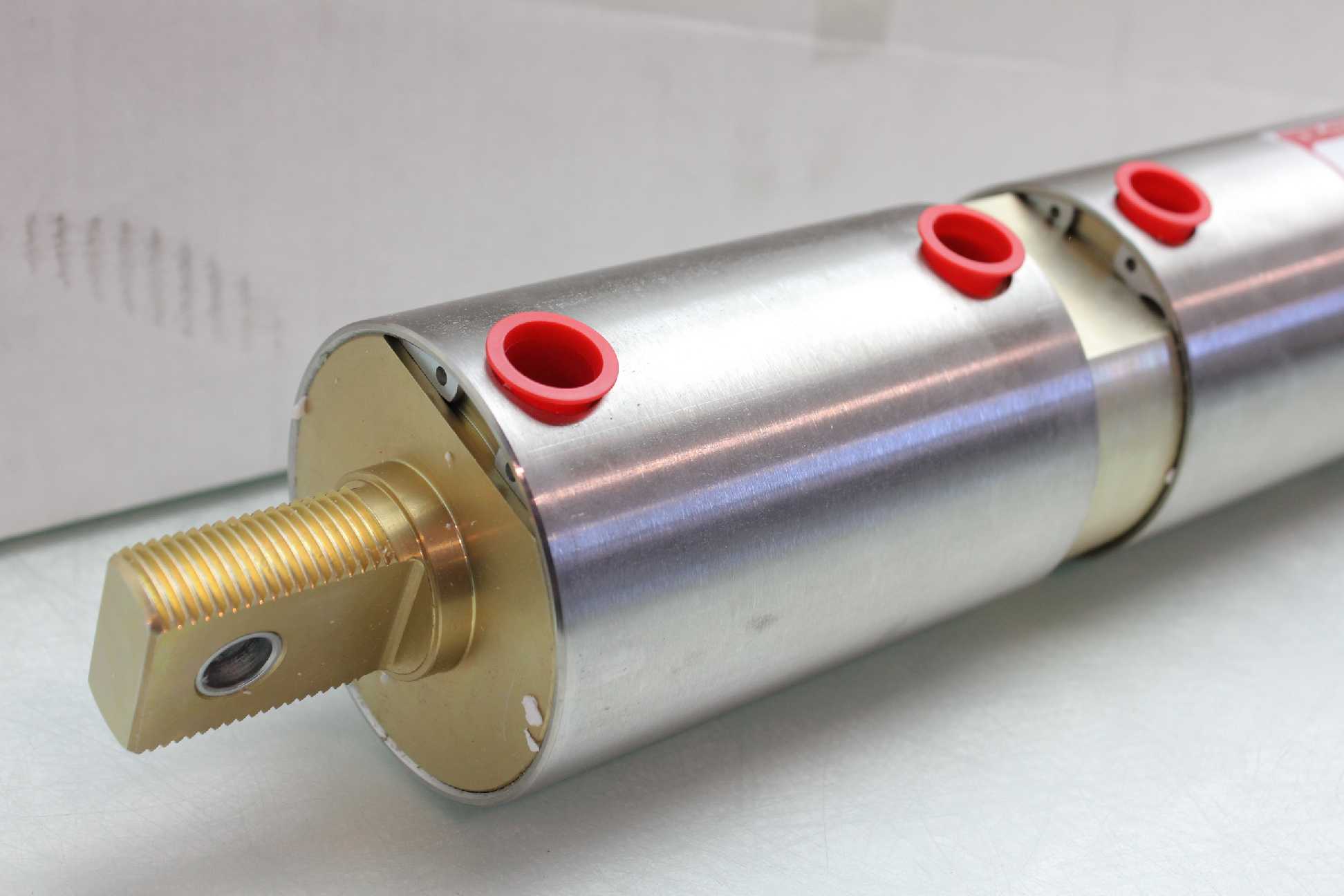 New Allenair Single Ended AP 3 x 2 x 6 OS Three Position Air Cylinder 3" Bore - New other (see details) - Image 18