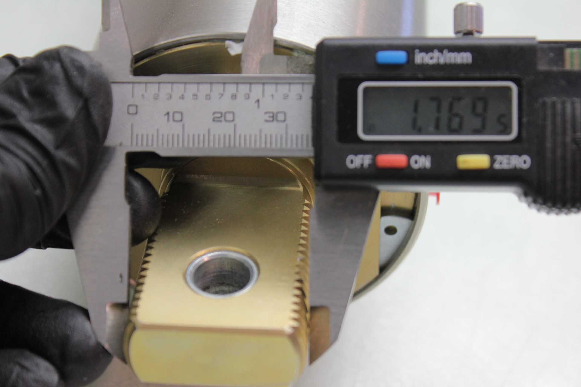 New Allenair Single Ended AP 3 x 2 x 6 OS Three Position Air Cylinder 3" Bore - New other (see details) - Image 20