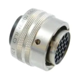 New Amphenol LPT06SE-12-8S Connector Plug C91-747219-08S - New