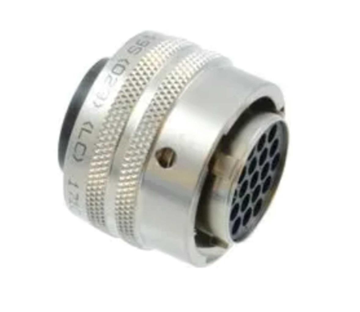 New Amphenol LPT06SE-12-8S Connector Plug C91-747219-08S - New