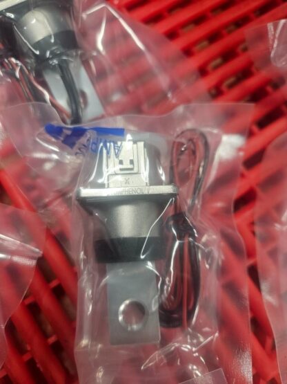 New Amphenol PL00X-301-10M10 PowerLok G2 Receptacle 300A - New - Image 3
