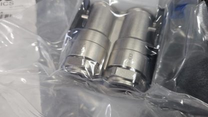 New Amphenol PL182X-301-70-5 PowerLok 2 Pole Connector - New - Image 4