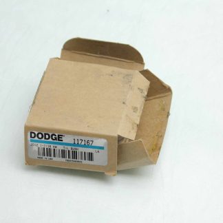 New Baldor Dodge 117167 Taper Lock Bushing, Size: 2012 Bore 1-7/16" - New